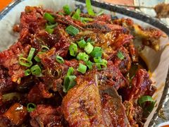 -清真·馬坡二旦烧烤(人生一串拍摄店)