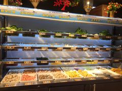 自助取餐区-银鲨海鲜烤肉火锅自助餐厅(五星店)