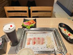 -新石器烤肉(高行万嘉店)