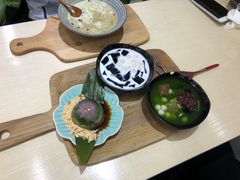-半饱日式甜品(ifs国际金融店)