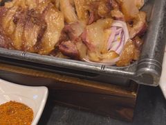 -三道菜(明堂公园店)