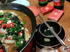 -令狐冲·炭烤活鱼(宝龙店)