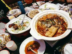 -新白鹿餐厅(百联中环店)