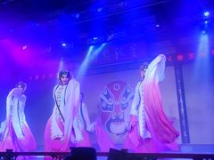 -盖碗儿梨园·变脸吐火·川剧(天府广场店)