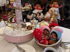 -Salon de Ville浦江汇(上海外滩华尔道夫酒店店)