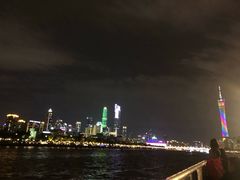 -珠江夜游广州塔·中大码头