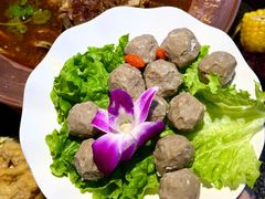 -五福居羊蝎子(方庄店)