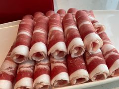 草原羔羊肉-海底捞火锅(万丰桥店)