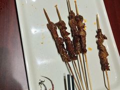 -金刚山烧烤(中山路店)