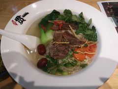 -贯一台湾牛肉面(八一七中路店)