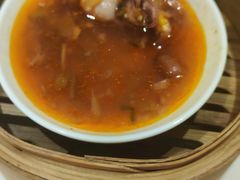 剁椒墨鱼仔-万荟轩海鲜·粤式点心自助餐厅(蓝海风万怡酒店)