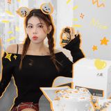 闪送八喜已到🎃今晚在家开万圣节趴踢🥳 