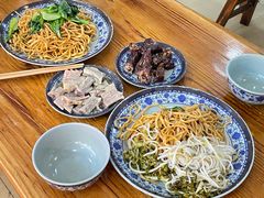 -阿伟鹅肉面馆白斩店(谢家总店)