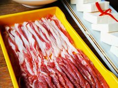 -京涮铜锅涮肉(华贸店)