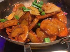 -绿茶餐厅(燕郊永旺店)