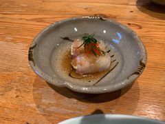 鲷鱼山药卷-然寿司(郎园vintage店)