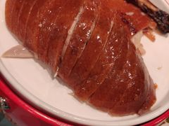 万容至尊烤鸭-万荣烤鸭店·北京菜(天坛店)