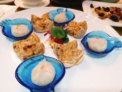 -广州塔晖粤轩中餐厅