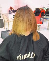 -Godhands美发设计沙龙