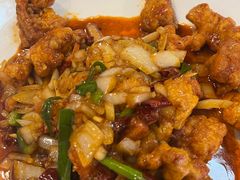 -桃园中华料理炸酱面(燕儿岛路店)