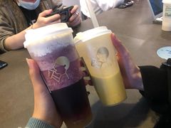 -喜茶(上海兴业太古汇店)