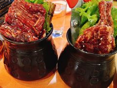 壶渍牛小排-食特美烧肉スタミナ苑(虹梅路店)