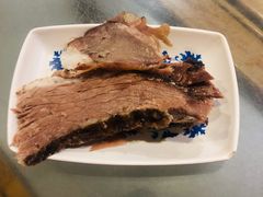 酱牛肉-吾穆勒蓬灰牛肉面·清真(北滨河中路店)