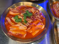 -又见炊烟炭火烤肉(五一新村店)