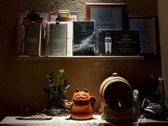 -Shift cocktail bar鸡尾酒吧