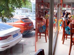 -何适山庄 ·可团建(水长城P2停车场店)