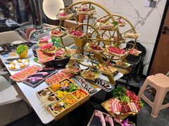 -伊尚宫·清真广式早茶.韩式烤肉·火锅
