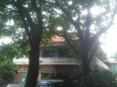 -暨南大学（石牌校区）明湖楼