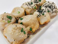生煎双拼-咬不得高祖生煎·简餐(高银街店)