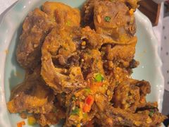 -羲和雅苑•北京烤鸭(平安国际金融中心店)