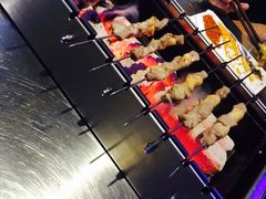 -很久以前羊肉串(大华三路店)