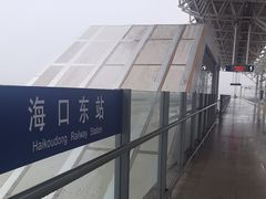 -海口东站