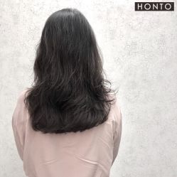 -BOF HAIR BY HONTO