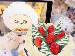 -蜜肆动物奶油蛋糕·个性定制·下午茶甜品