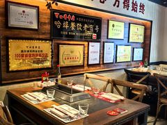 -可口香·非遗烧烤(南岗直营店)