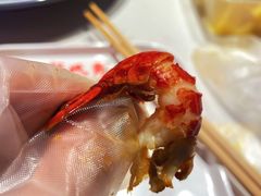 -杨氏青龙虾·羊蝎子(托乐嘉店)