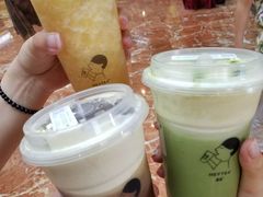 -喜茶(上海正大广场店)