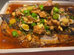 -闻溪有渔·活鱼现烤才好吃(太仓万达店)