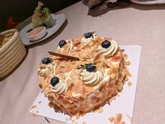 -杜哈夫DOUX RÊVE·生日蛋糕(日月光店)