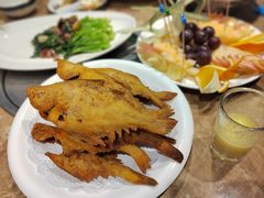 -老大连·海肠捞饭·大连海鲜大连菜(西安路店)