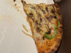 意式烤肉薄饼披萨-赤火牛排(金狮广场店)