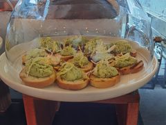 土豆鱼泥包-广州四季酒店·意珍·意式自助餐