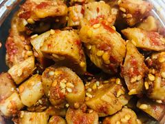 麻辣萝卜块-鑫记婆婆兔·成都特产·兔头手撕兔(太古里店)
