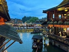 -乌镇西栅景区