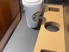 -星巴克(北京西站5号候车室)