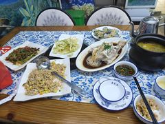 -范饭椰林川湘味海鲜·椰子鸡(三亚湾椰梦长廊店)
